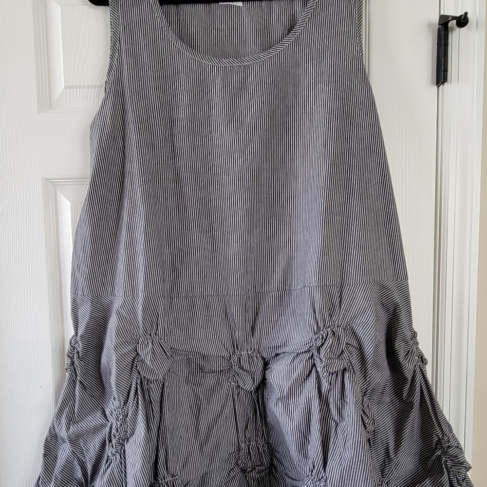 TULIP SWING DRESS